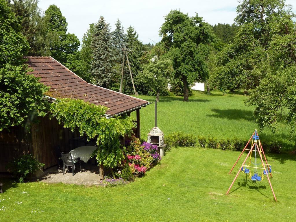 Ferienwohnung Hilde Hiemer Lindau  Exterior photo